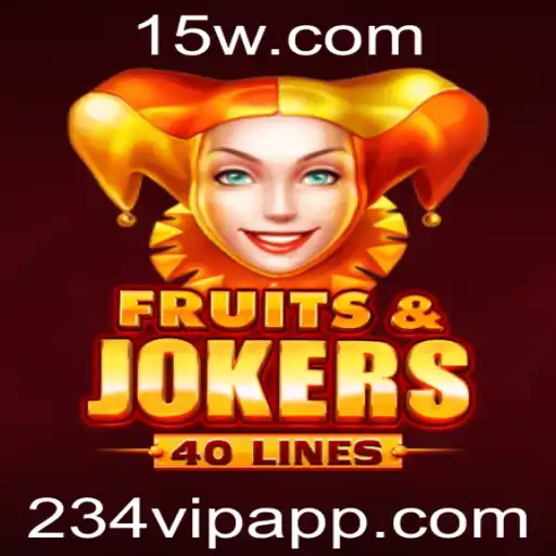Descubra o Universo Vibrante de 'FruitsAndJokers40': O Jogo de Slot que Conquista a 234vip