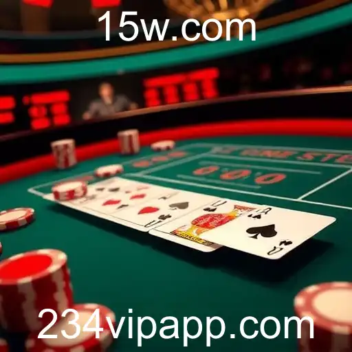 Bacará Online: Descubra o Mundo do Jogo com 234vip