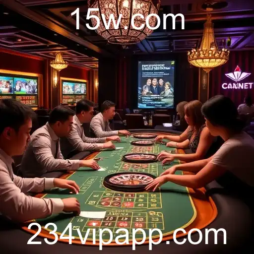 Jogos ao Vivo: A Emoção e Experiência Imersiva de 234vip