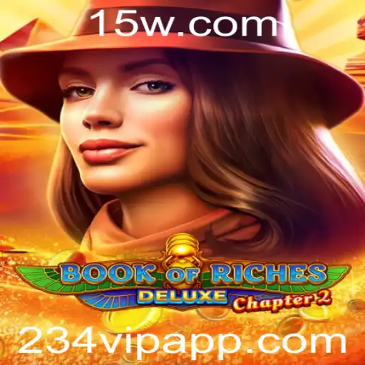 Explorando o Jogo BookofRichesDeluxeChapter2 com 234vip